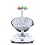 Fotoliu Leagan electric 4Moms RockaRoo Plush Multicolor